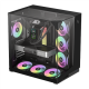 Gamemax Case | NEX C56 VC BK | ATX