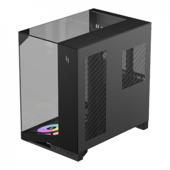 Gamemax Case | NEX C56 VC BK | ATX