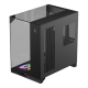 Gamemax Case | NEX C56 VC BK | ATX