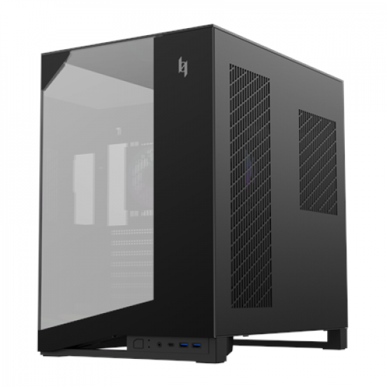 Gamemax Case | NEX C56 VC BK | ATX