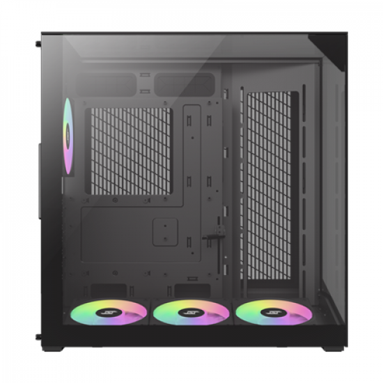 Gamemax Case | NEX C56 VC BK | ATX