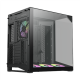 Gamemax Case | NEX C56 VC BK | ATX
