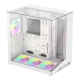 Gamemax Case | NEX C56 VC WH | ATX