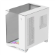Gamemax Case | NEX C56 VC WH | ATX