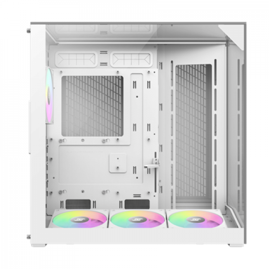Gamemax Case | NEX C56 VC WH | ATX