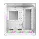Gamemax Case | NEX C56 VC WH | ATX