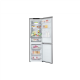LG Refrigerator | GBV5140DPY | Energy efficiency class D | Free standing | Combi | Height 186 cm | No Frost system | Fridge net capacity 234 L | Freezer net capacity 110 L | Display | 35 dB | Silver