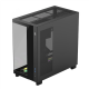 Gamemax Case | NEX C53 BK | ATX/BTF