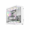Gamemax Case | NEX C53 WH | ATX/BTF