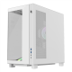 Gamemax Case | NEX C53 WH | ATX/BTF
