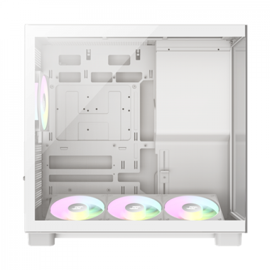 Gamemax Case | NEX C53 WH | ATX/BTF