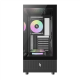 Gamemax Case | NEX C51 BK | ATX/BTF