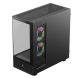 Gamemax Case | NEX C51 BK | ATX/BTF