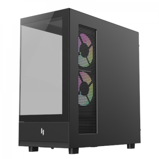 Gamemax Case | NEX C51 BK | ATX/BTF