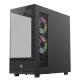 Gamemax Case | NEX C51 BK | ATX/BTF