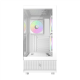 Gamemax Case | NEX C51 WH | ATX/BTF