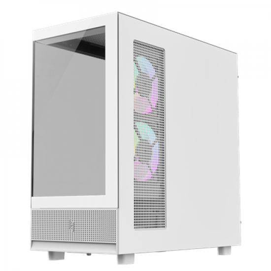 Gamemax Case | NEX C51 WH | ATX/BTF