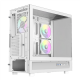 Gamemax Case | NEX C51 WH | ATX/BTF