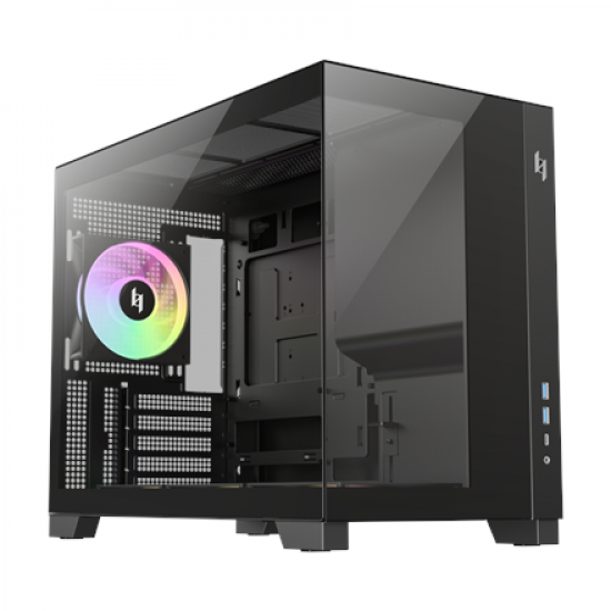 Gamemax Case | NEX C33 BK | MATX/BTF