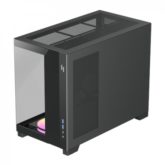 Gamemax Case | NEX C33 BK | MATX/BTF