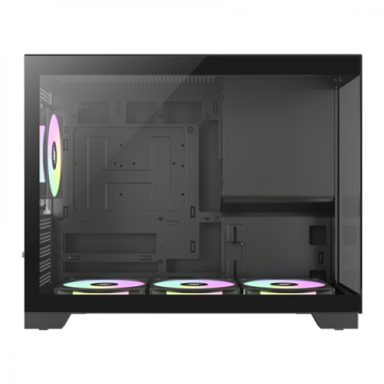 Gamemax Case | NEX C33 BK | MATX/BTF