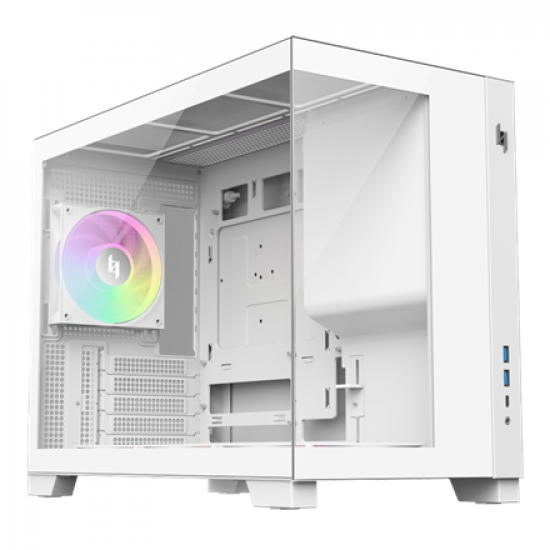 Gamemax Case | NEX C33 WH | MATX/BTF