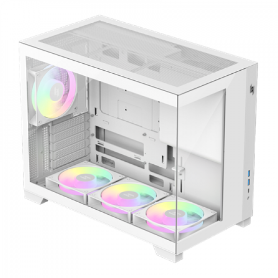 Gamemax Case | NEX C33 WH | MATX/BTF