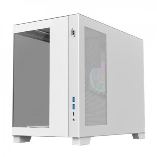 Gamemax Case | NEX C33 WH | MATX/BTF