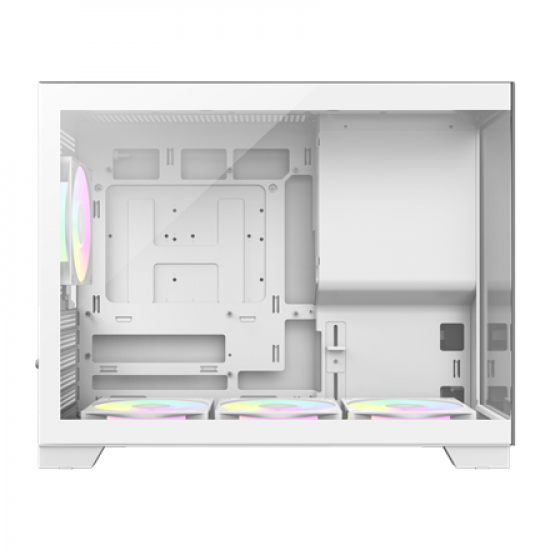 Gamemax Case | NEX C33 WH | MATX/BTF