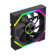 Gamemax FN12A-N2 WL | Case fan | Black