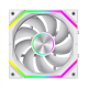 Gamemax FN12A-N2 WL-W | Case fan | White