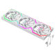 Gamemax FN12A-N2 WL-W | Case fan | White
