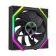 Gamemax FN12A-N2 WL-R | Case fan | Black