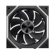 Gamemax FN12A-N2 WL-R | Case fan | Black