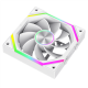 Gamemax FN12A-N2 WL-RW | Case fan | White