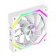 Gamemax FN12A-N2 WL-RW | Case fan | White