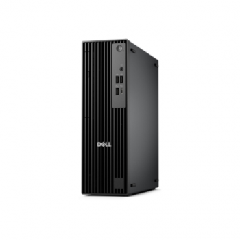 Dell QCS1250 | Pro | Desktop | Slim | Intel Core Ultra 5 | 235 | Internal memory 16 GB | DDR5 | Solid-state drive capacity 512 GB | Intel Integrated Graphics | Keyboard language No keyboard | Ubuntu | Warranty 6 month(s)