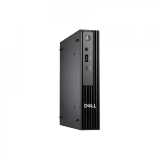 Dell QCM1255 | Pro | Desktop | Micro | AMD Ryzen 5 | 8500GE | Internal memory 16 GB | DDR5 | 512 GB | Keyboard language No keyboard | Ubuntu | Warranty 36 month(s)