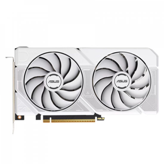 ASUS DUAL-RTX5060-O8G-WHITE