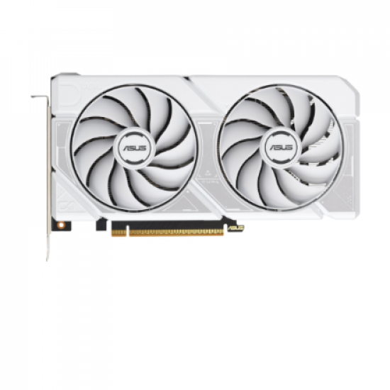 ASUS DUAL-RTX5060-O8G-WHITE