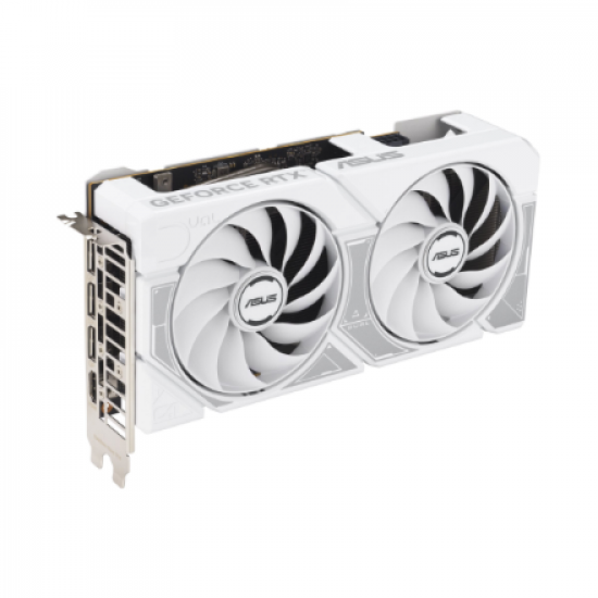 ASUS DUAL-RTX5060-O8G-WHITE