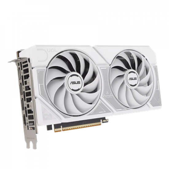 ASUS DUAL-RTX5060-O8G-WHITE