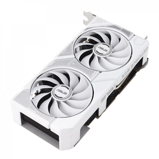 ASUS DUAL-RTX5060-O8G-WHITE