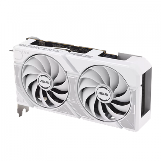 ASUS DUAL-RTX5060-O8G-WHITE