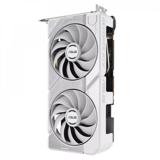ASUS DUAL-RTX5060-O8G-WHITE