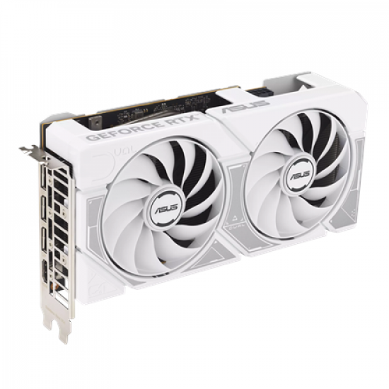 ASUS DUAL-RTX5060-O8G-WHITE