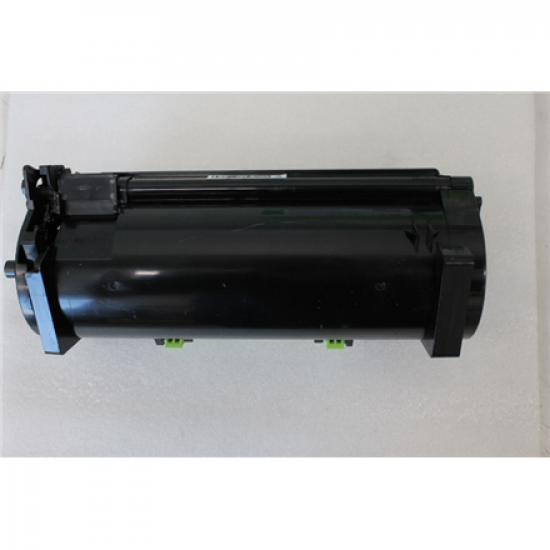 SALE OUT. Lexmark 66S2H00 | Cartridge CollecReturn Program (LRP) | Toner cartridge | Black & white | DAMAGED PACKAGING, SCRATCHED