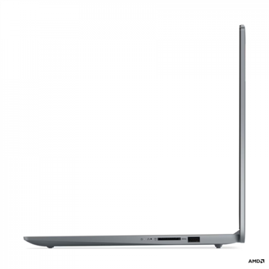 Lenovo IdeaPad Slim 3 15ABR8 15.6 FHD AMD R7 5825U/16GB/512GB/AMD Radeon Graphics/WIN11 Home/ENG kbd/Arctic Grey/2Y Warranty | Lenovo IdeaPad  (W/O 65W Power Adapter) Slim 3 15ABR8 | Arctic Grey | 15.6 