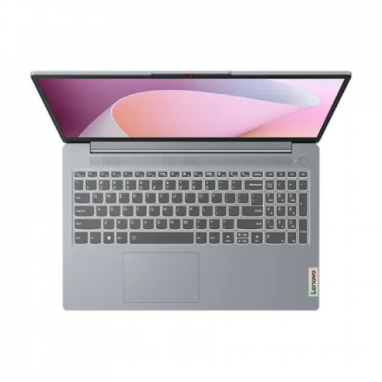 Lenovo IdeaPad Slim 3 15ABR8 15.6 FHD AMD R7 5825U/16GB/512GB/AMD Radeon Graphics/WIN11 Home/ENG kbd/Arctic Grey/2Y Warranty | Lenovo IdeaPad  (W/O 65W Power Adapter) Slim 3 15ABR8 | Arctic Grey | 15.6 