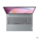 Lenovo IdeaPad Slim 3 15ABR8 15.6 FHD AMD R7 5825U/16GB/512GB/AMD Radeon Graphics/WIN11 Home/ENG kbd/Arctic Grey/2Y Warranty | Lenovo IdeaPad  (W/O 65W Power Adapter) Slim 3 15ABR8 | Arctic Grey | 15.6 